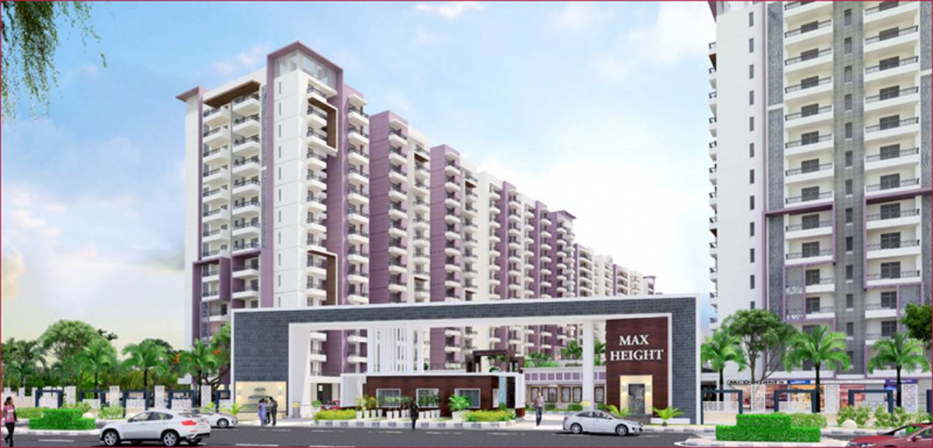 Images for Elevation of Max Max Heights Majestic