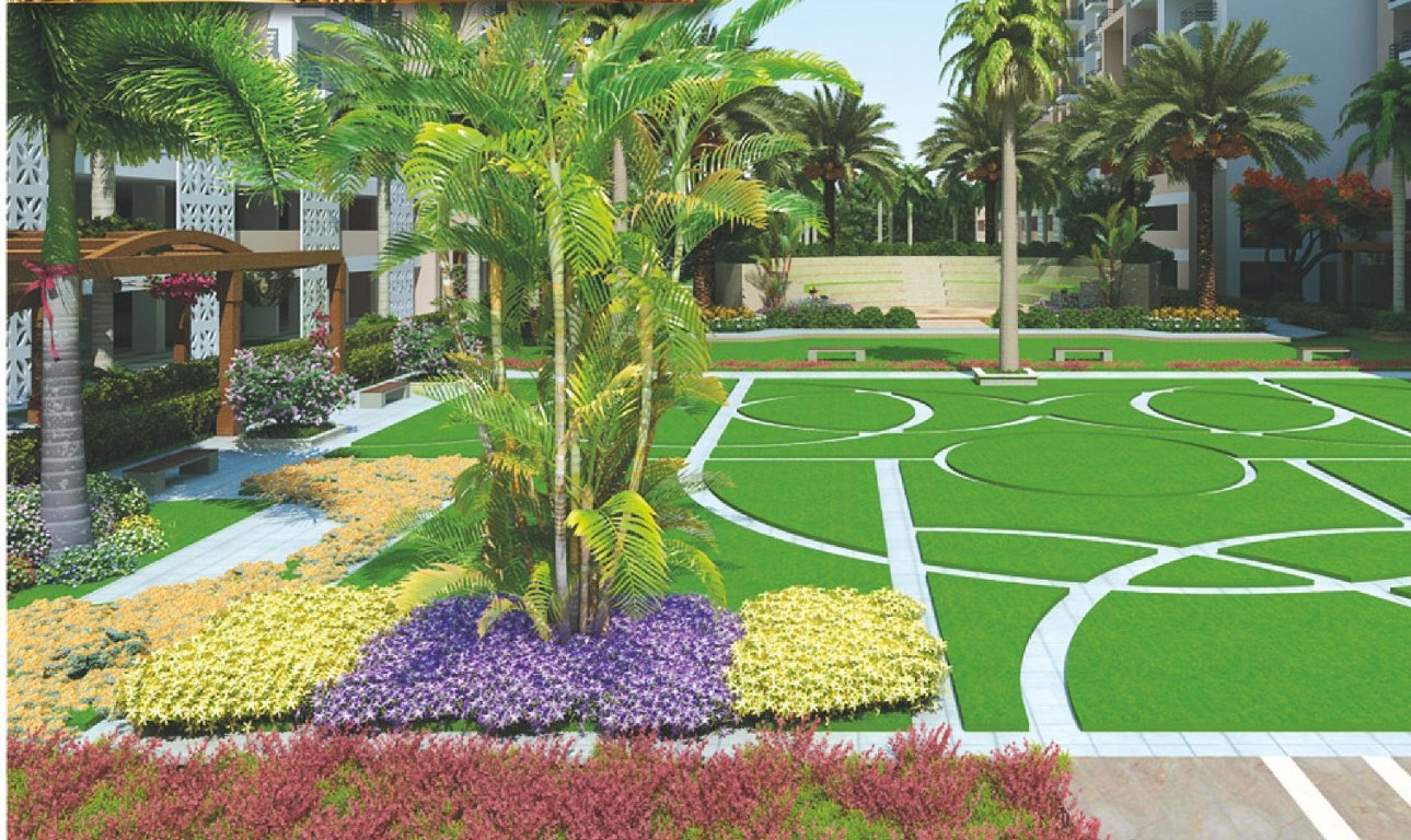 Images for Amenities of Max Max Heights Majestic