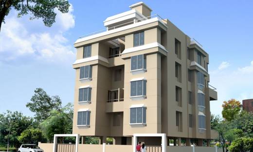 Images for Elevation of NG Jai Ravi Apartment Images for Elevation of NG Jai Ravi Apartment