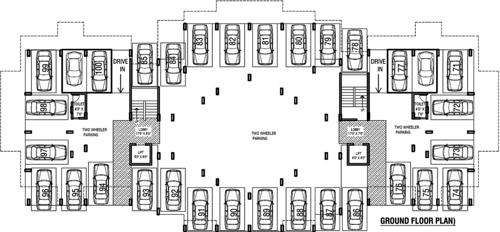 Images for Cluster Plan of Kushal Vatika Images for Cluster Plan of Kushal Vatika