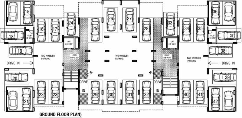 Images for Cluster Plan of Kushal Vatika