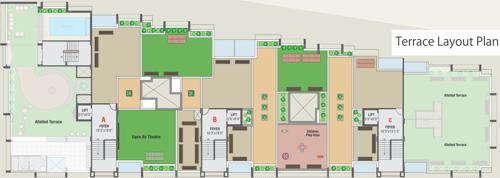  grand-riviera Images for Cluster Plan of Kaival Grand Riviera