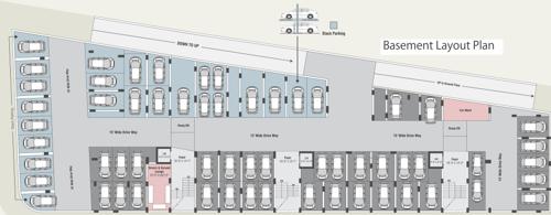  grand-riviera Images for Cluster Plan of Kaival Grand Riviera