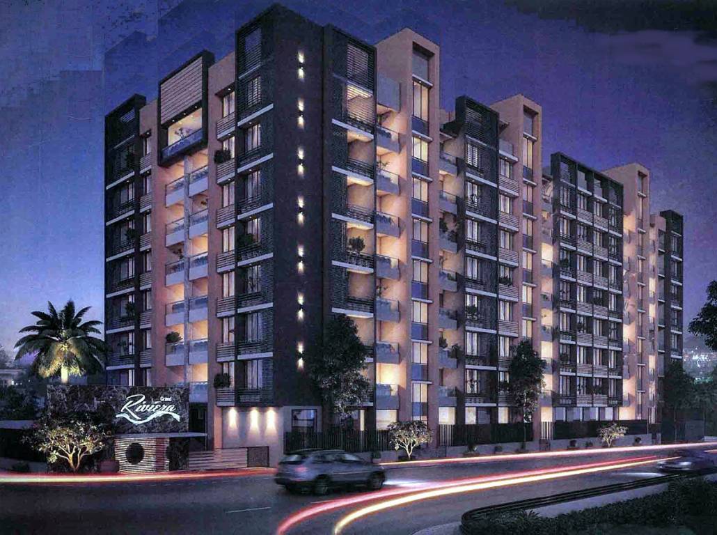 Images for Elevation of Kaival Grand Riviera