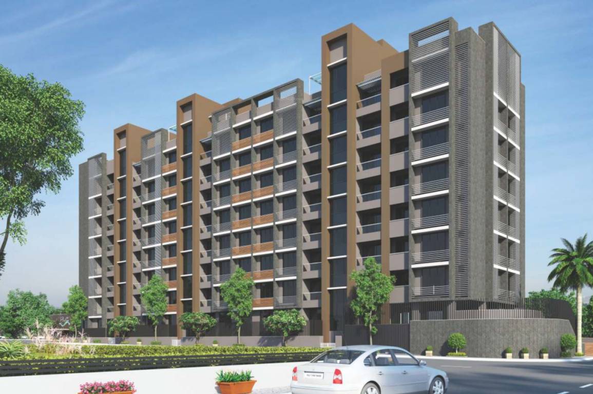 Images for Elevation of Kaival Grand Riviera