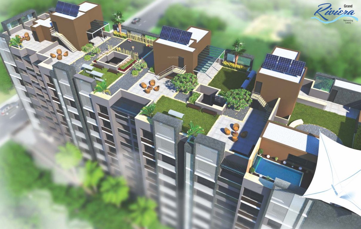 Images for Elevation of Kaival Grand Riviera