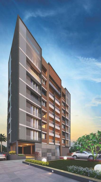 Images for Elevation of Kaival Grand Riviera