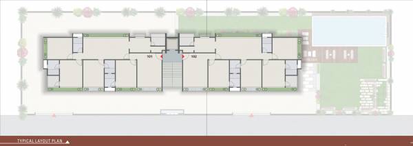 Images for Cluster Plan of Swastik Avyukta I