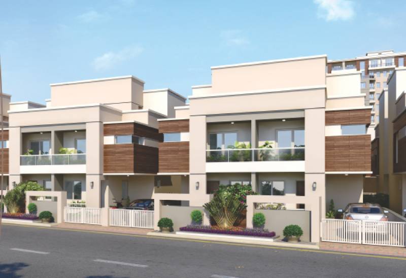 Images for Elevation of Shree Developers Avenue Villa