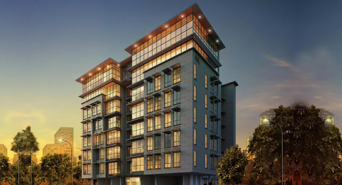 Images for Elevation of Milan Radhe Krishana CHS