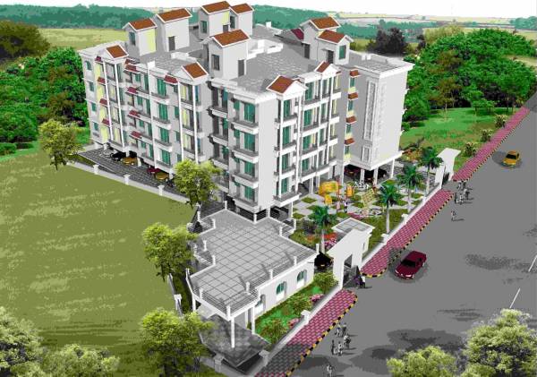 Images for Elevation of Prayag Garden Images for Elevation of Prayag Garden