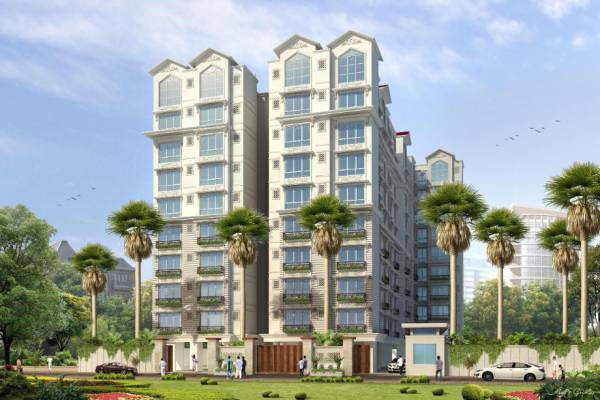  meghdoot-residency Elevation