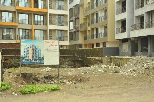 Construction Status Apr-25 aryan Construction Status Apr-25