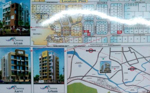 Location Plan aryan Location Plan