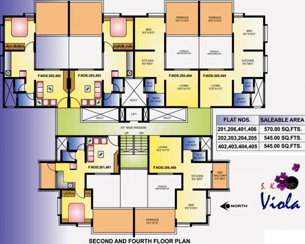 Images for Cluster Plan of Suryavanshi SK Viola