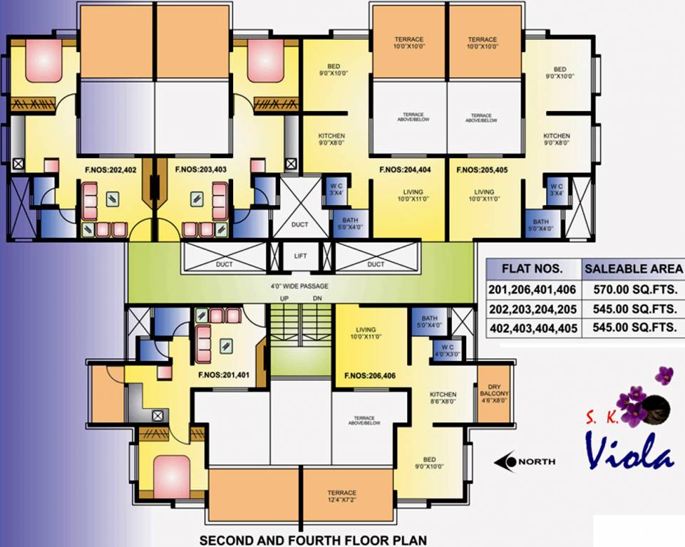 Images for Cluster Plan of Suryavanshi SK Viola
