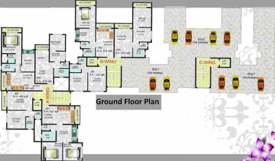 Images for Cluster Plan of Prayag Galaxy Images for Cluster Plan of Prayag Galaxy