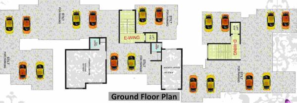 Images for Cluster Plan of Prayag Galaxy Images for Cluster Plan of Prayag Galaxy