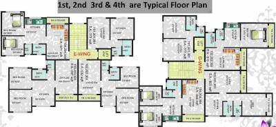 Images for Cluster Plan of Prayag Galaxy Images for Cluster Plan of Prayag Galaxy