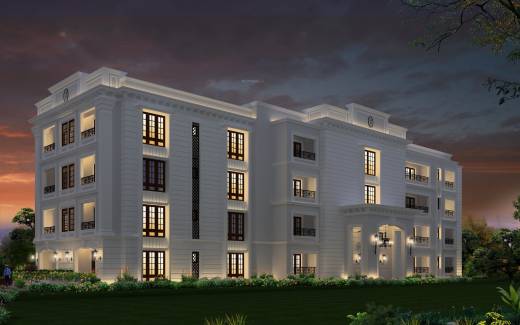 Images for Elevation of Ashed Regency Residences Images for Elevation of Ashed Regency Residences