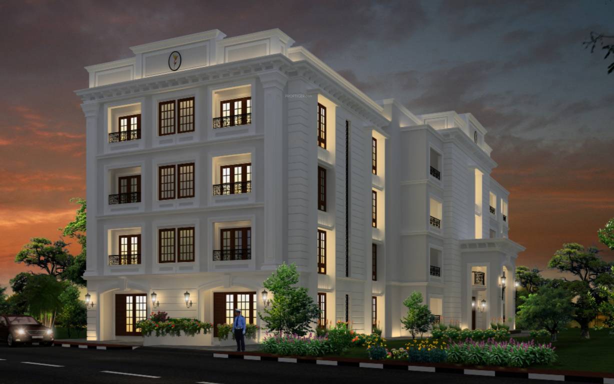 Images for Elevation of Ashed Regency Residences