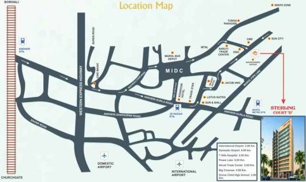 Images for Location Plan of Apraulic Sterling Court Wing D Images for Location Plan of Apraulic Sterling Court Wing D