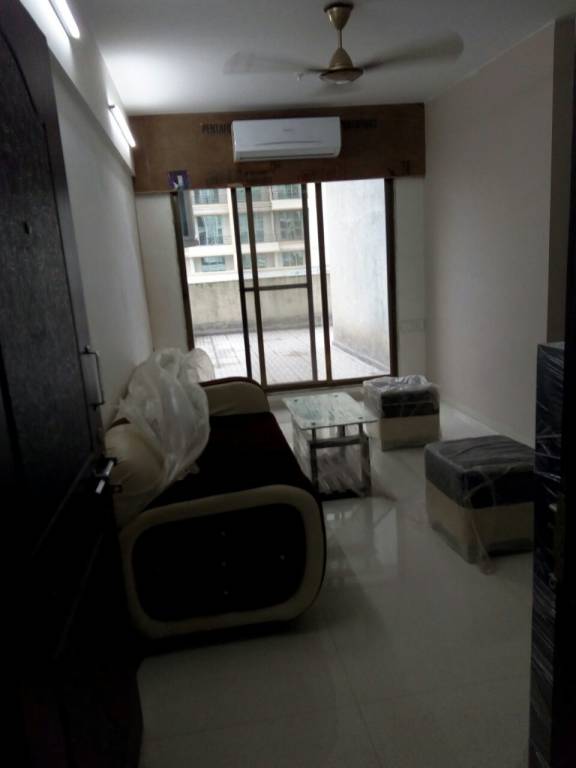  krishna sarang galaxy Living Area