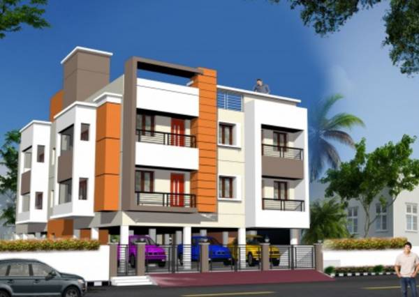 Images for Elevation of Sree Guru Skanda