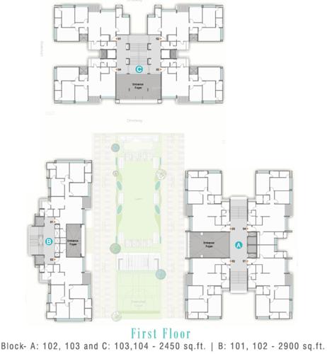  marvella Images for Cluster Plan of Gala Marvella