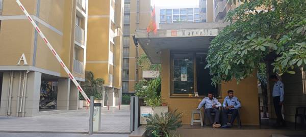  marvella Security Guards