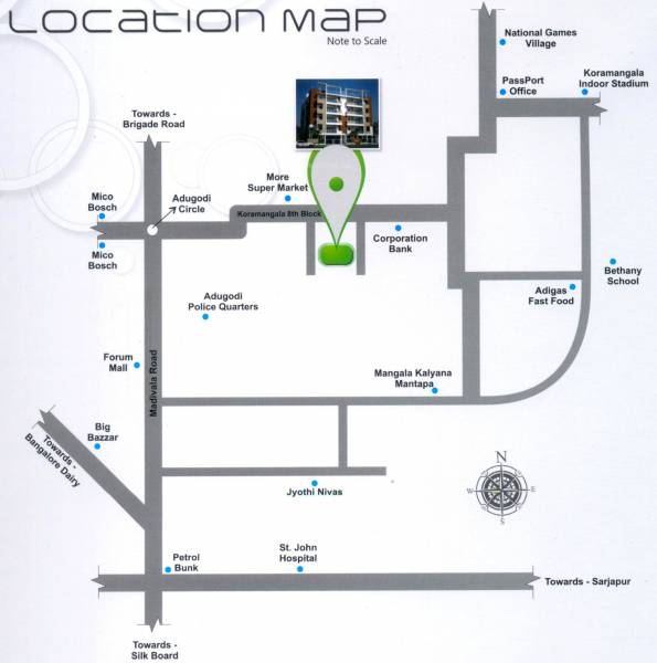 Images for Location Plan of Springfield Oaks Images for Location Plan of Springfield Oaks