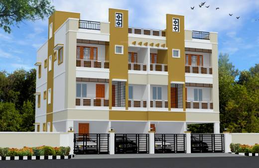 Images for Elevation of Perfect Quadra Images for Elevation of Perfect Quadra