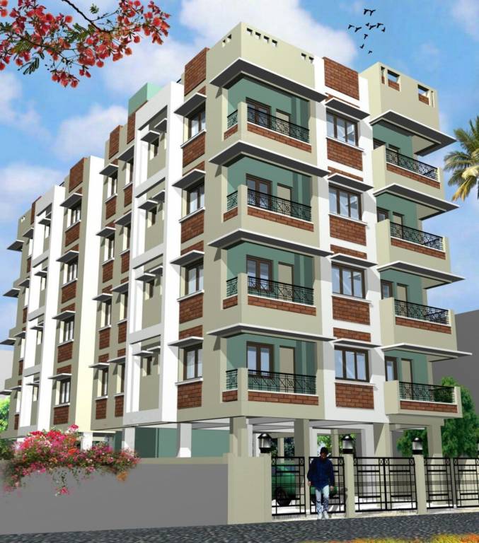 Images for Elevation of Rechi Jaya Apartment
