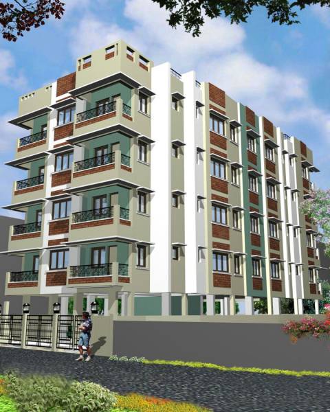 Images for Elevation of Rechi Jaya Apartment Images for Elevation of Rechi Jaya Apartment