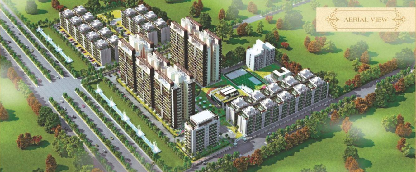 Images for Elevation of Kamal Sapphire Floors