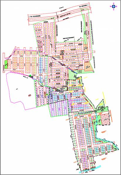 Images for Layout Plan of ASB Lotus City