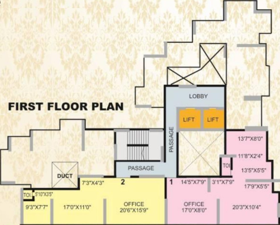 Images for Cluster Plan of Westin Surbhi Co Operative Housing Society Ltd