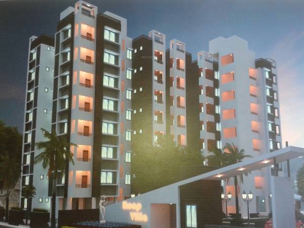 Images for Elevation of Charoliya Roop Apartments