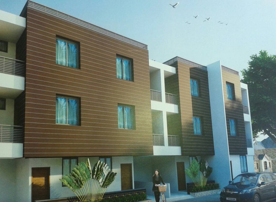 Images for Elevation of Charoliya Roop Villa