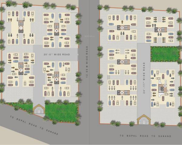  exotica Images for Layout Plan of Dev Group Exotica