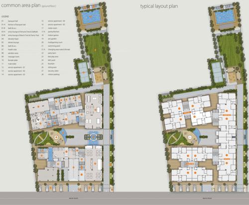 Images for Layout Plan of Advance Le Jardin le-jardin Images for Layout Plan of Advance Le Jardin