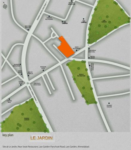 Images for Location Plan of Advance Le Jardin le-jardin Images for Location Plan of Advance Le Jardin