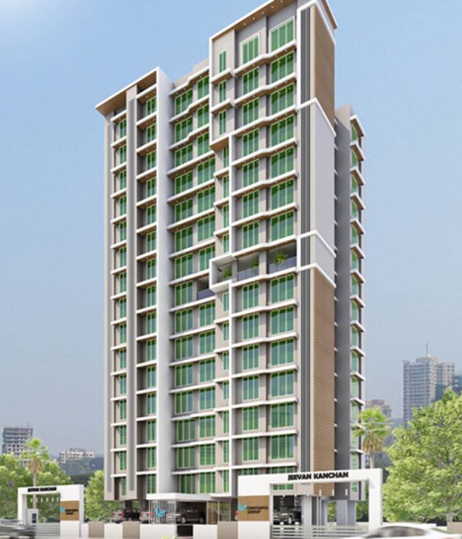 Images for Elevation of Chaitanya Jeevan Kanchan CHSL