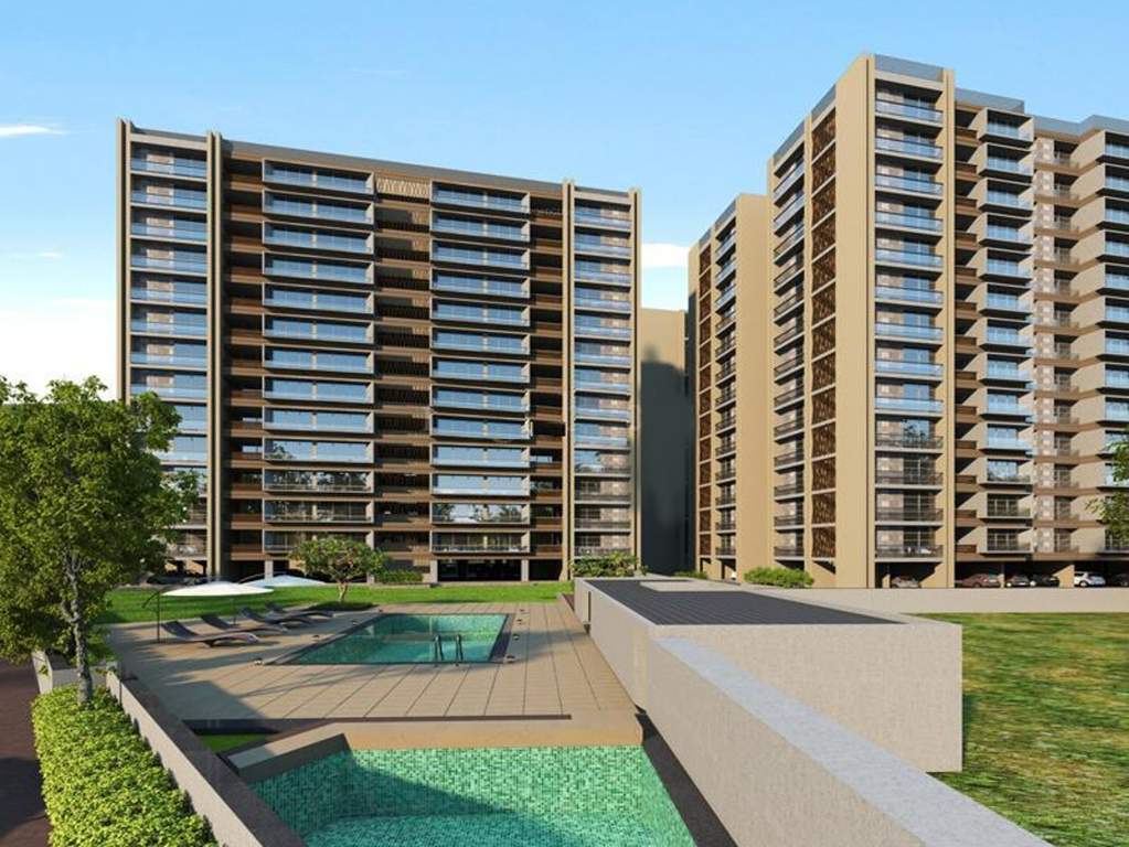 aqua Images for Elevation of Sheetal Aqua