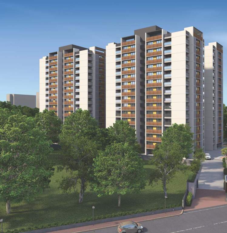 aqua Images for Elevation of Sheetal Aqua