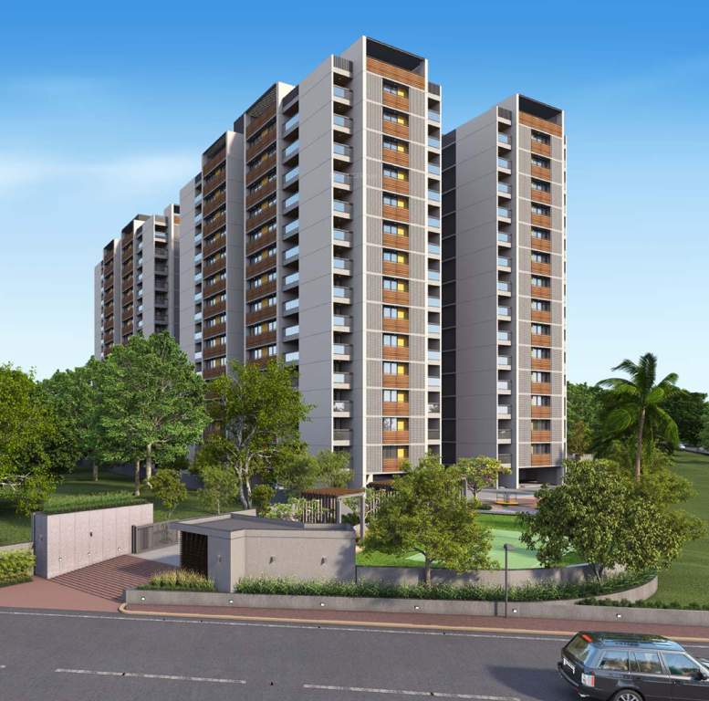 aqua Images for Elevation of Sheetal Aqua