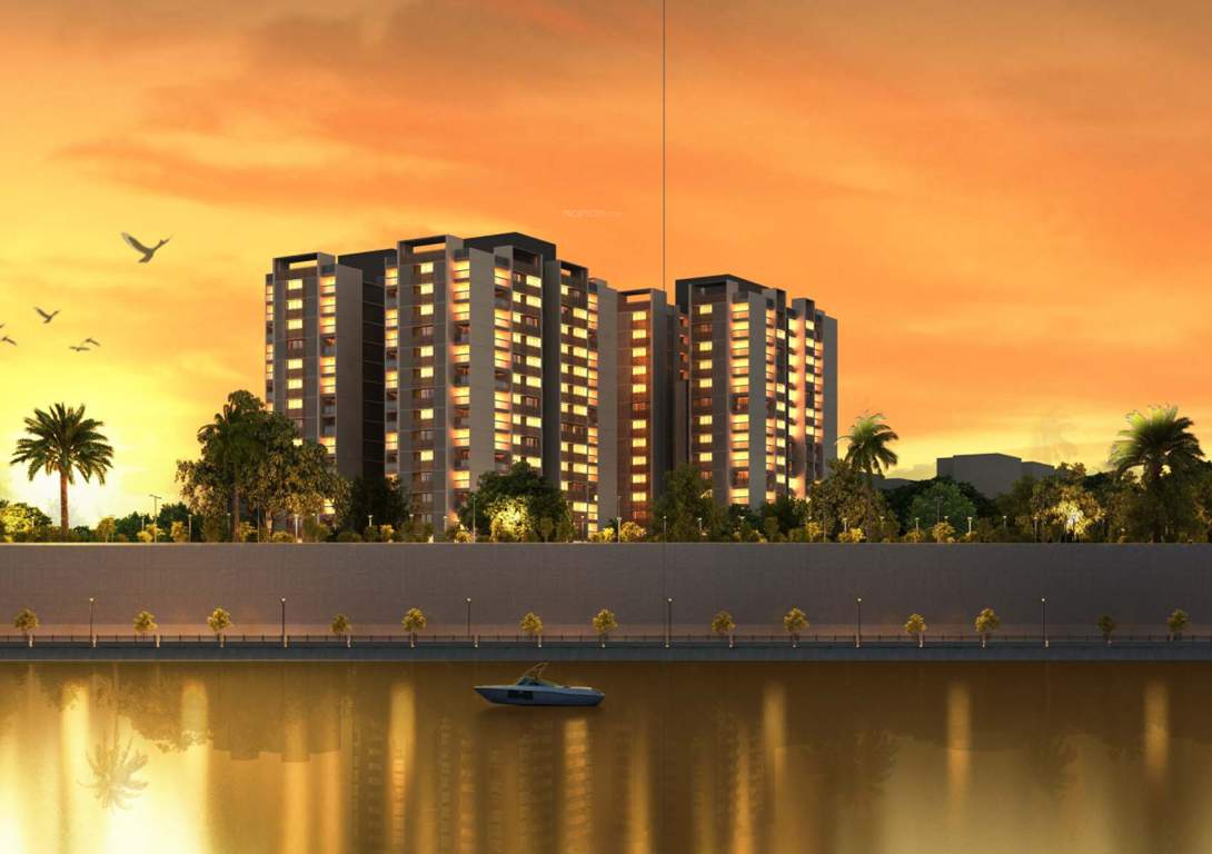 aqua Images for Elevation of Sheetal Aqua