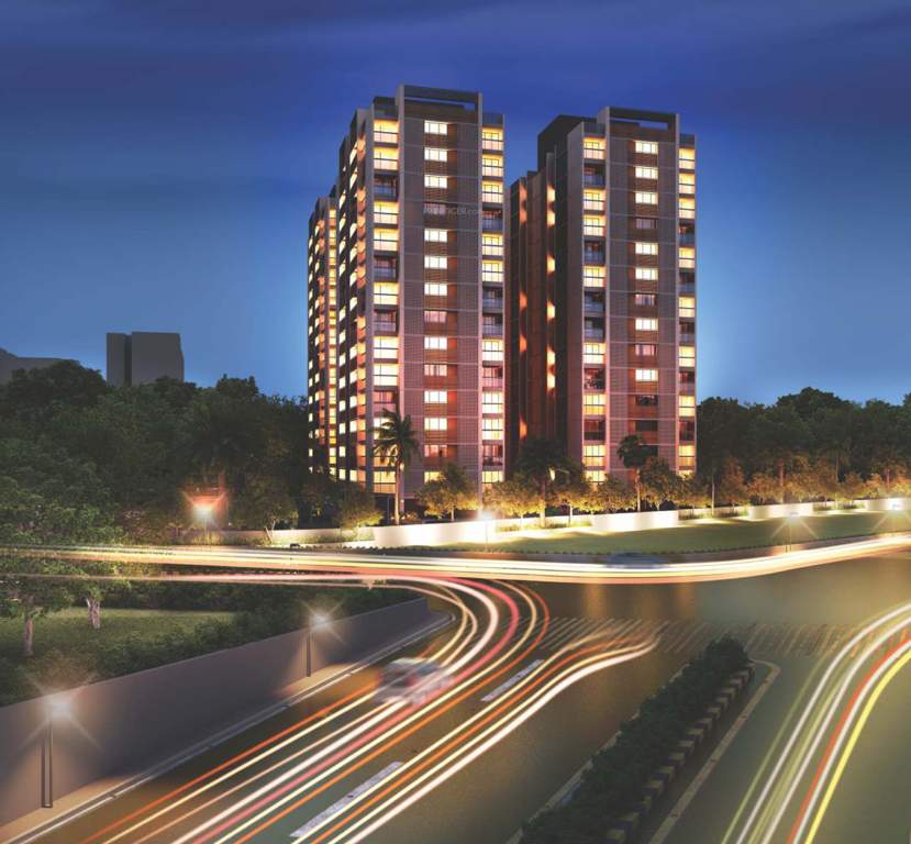 aqua Images for Elevation of Sheetal Aqua