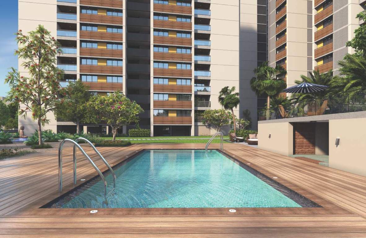 aqua Images for Amenities of Sheetal Aqua