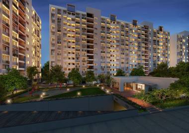 Images for Elevation of Goyal Aakash Residency Images for Elevation of Goyal Aakash Residency
